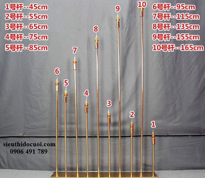 Đèn dẫn lối sân khấu 10 bóng Đèn dẫn lối sân khấu 10 bóng