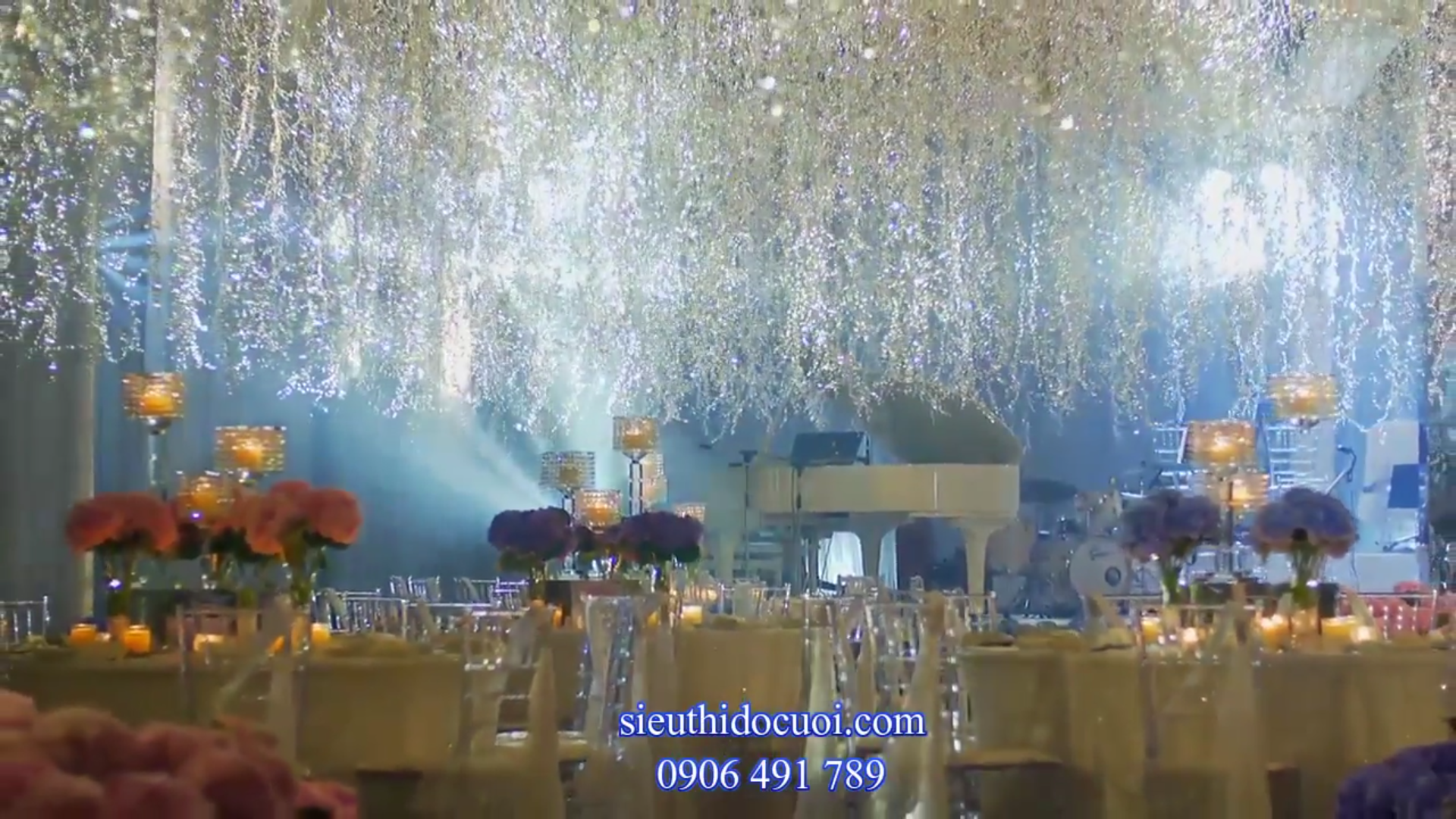 Dây kẽm kết pha lê Dây kẽm kết pha lê