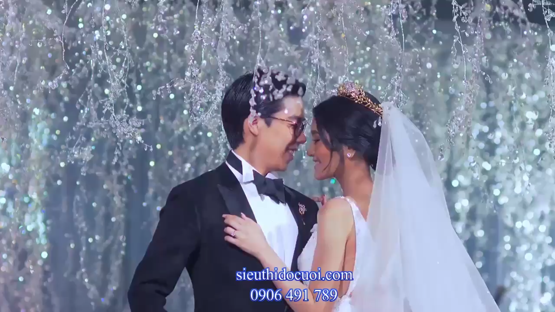 Dây kẽm kết pha lê Dây kẽm kết pha lê