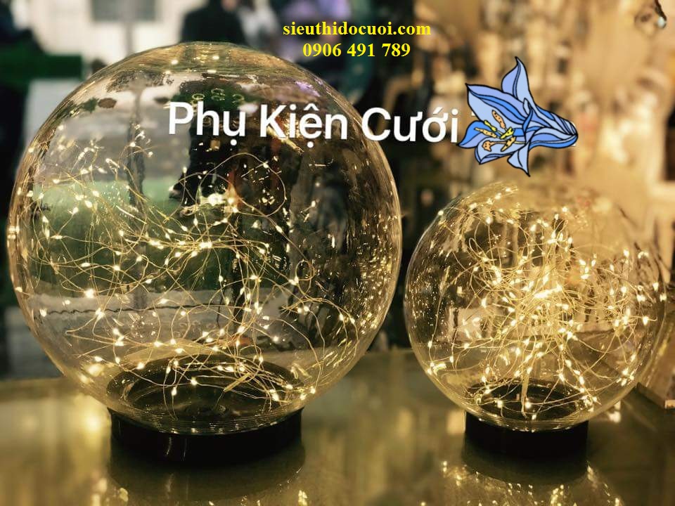 Dây đèn led giọt sương Dây đèn led giọt sương