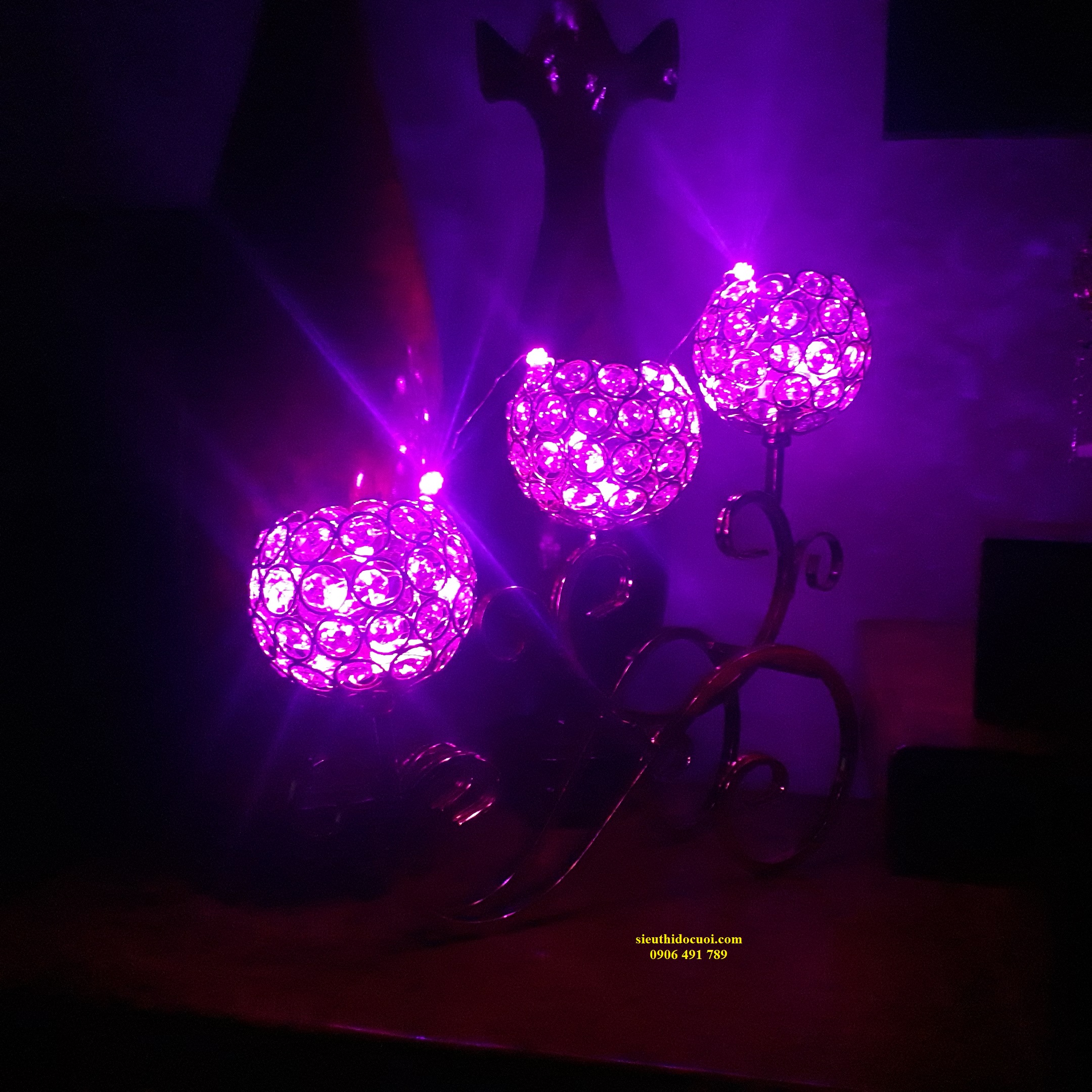 Dây đèn led giọt sương Dây đèn led giọt sương
