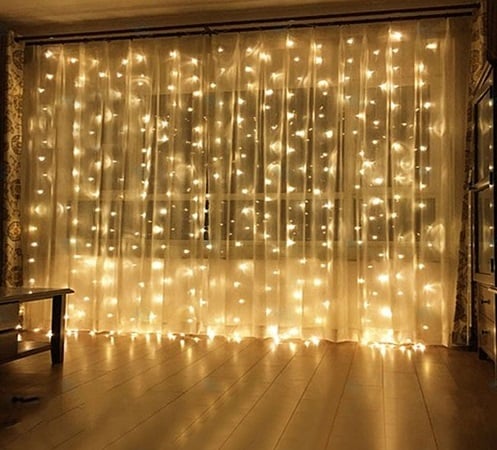 Dây led hiệu ứng mưa rơi, thác đổ Dây led hiệu ứng mưa rơi, thác đổ