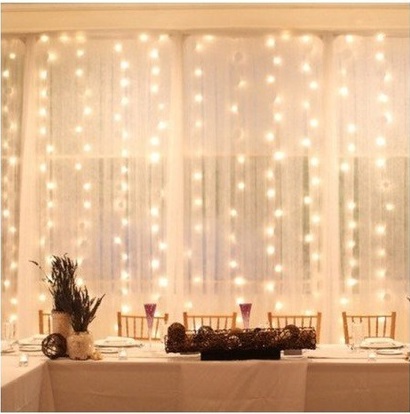 Dây led hiệu ứng mưa rơi, thác đổ Dây led hiệu ứng mưa rơi, thác đổ