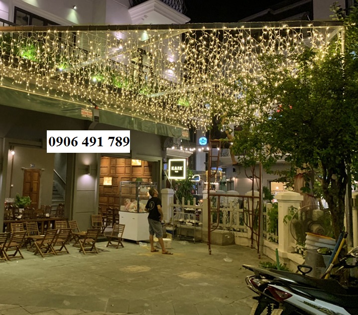 dây led treo trần dây led treo trần