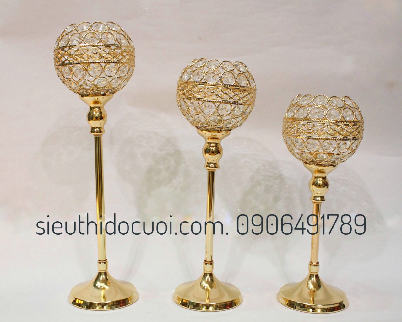 Chân nến decor Chân nến decor
