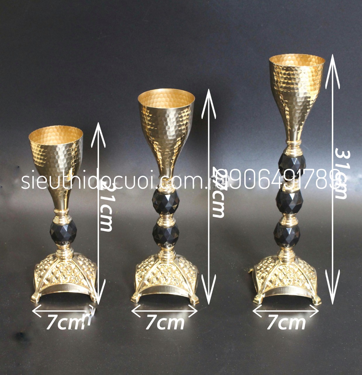 Chân nến đẹp Chân nến đẹp