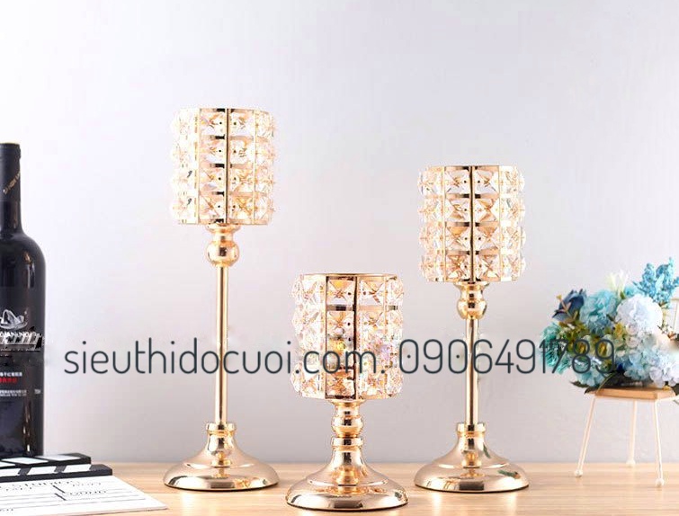 Chân nến decor Chân nến decor