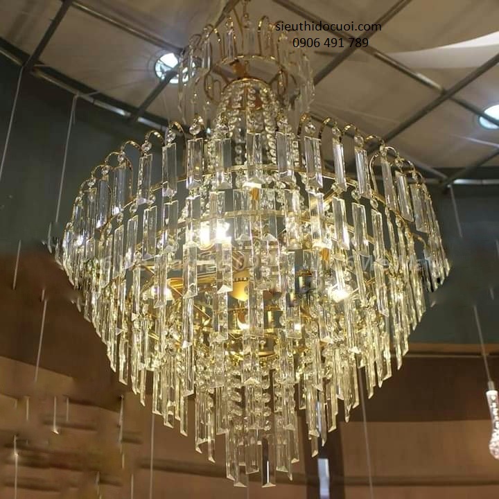 Đèn chùm đám cưới Đèn chùm đám cưới