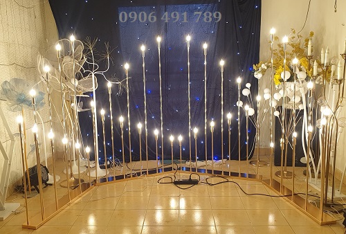 Đèn dẫn lối 10 ngọn Đèn dẫn lối 10 ngọn