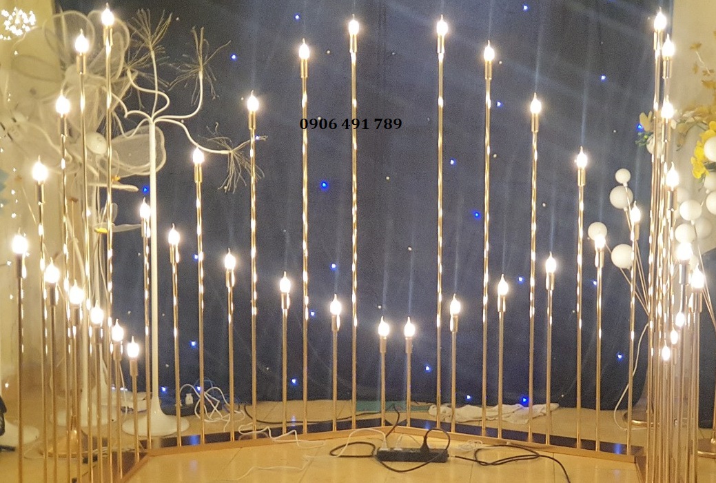 Đèn dẫn lối 10 ngọn Đèn dẫn lối 10 ngọn