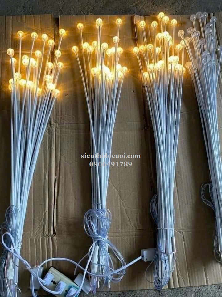 Đèn dẫn lối bi led Đèn dẫn lối bi led