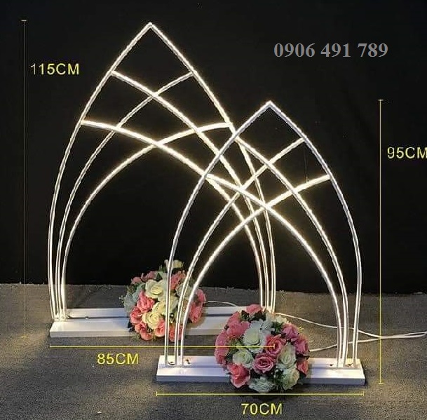 Đèn dẫn lối sân khấu búp măng Đèn dẫn lối sân khấu búp măng