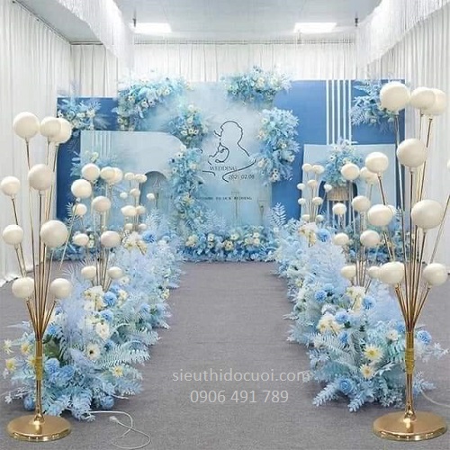 Đèn dẫn lối đám cưới Đèn dẫn lối đám cưới