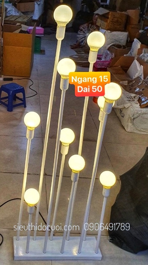 Đèn dẫn lối sân khấu Đèn dẫn lối sân khấu