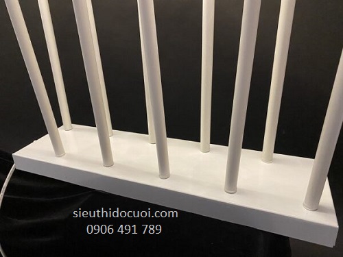 Đèn dẫn lối đám cưới Đèn dẫn lối đám cưới