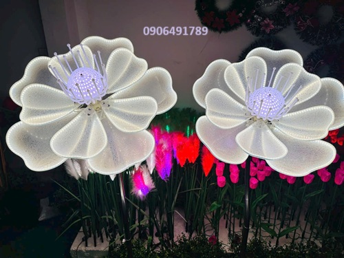 đèn dẫn lối hoa led có động cơ đèn dẫn lối hoa led có động cơ