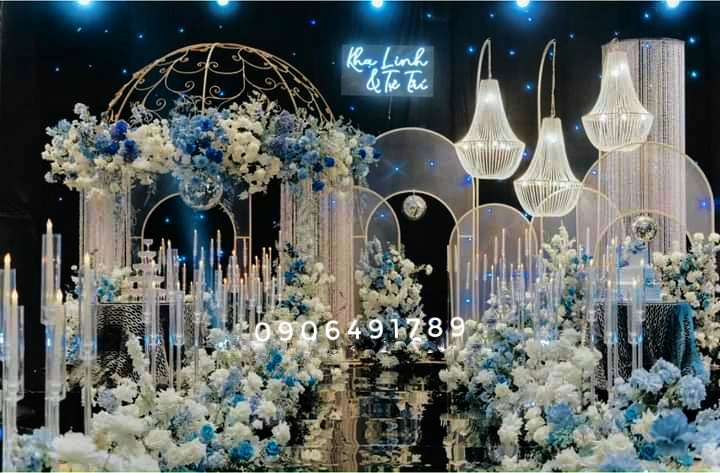 Đèn dẫn lối mica Đèn dẫn lối mica