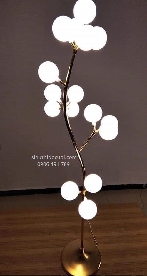 Đèn dẫn lối sân khấu 16 bóng led Đèn dẫn lối sân khấu 16 bóng led