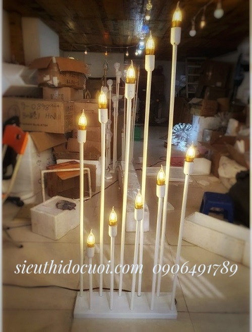 Đèn dẫn lối sân khấu bóng nến Đèn dẫn lối sân khấu bóng nến