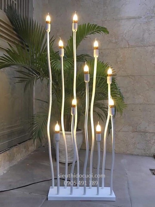 Đèn dẫn lối sân khấu bóng nến Đèn dẫn lối sân khấu bóng nến