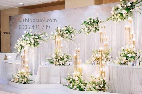 Đèn dẫn lối sân khấu chụp meka Đèn dẫn lối sân khấu chụp meka