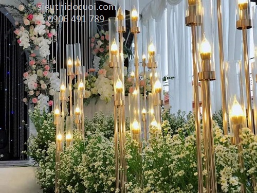 Đèn dẫn lối sân khấu chụp meka Đèn dẫn lối sân khấu chụp meka