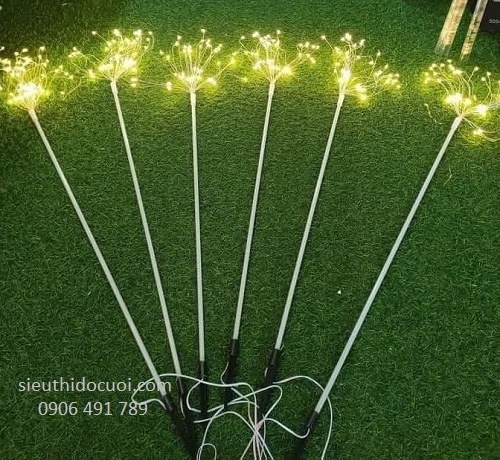 Đèn dẫn lối sân khấu pháo hoa Đèn dẫn lối sân khấu pháo hoa