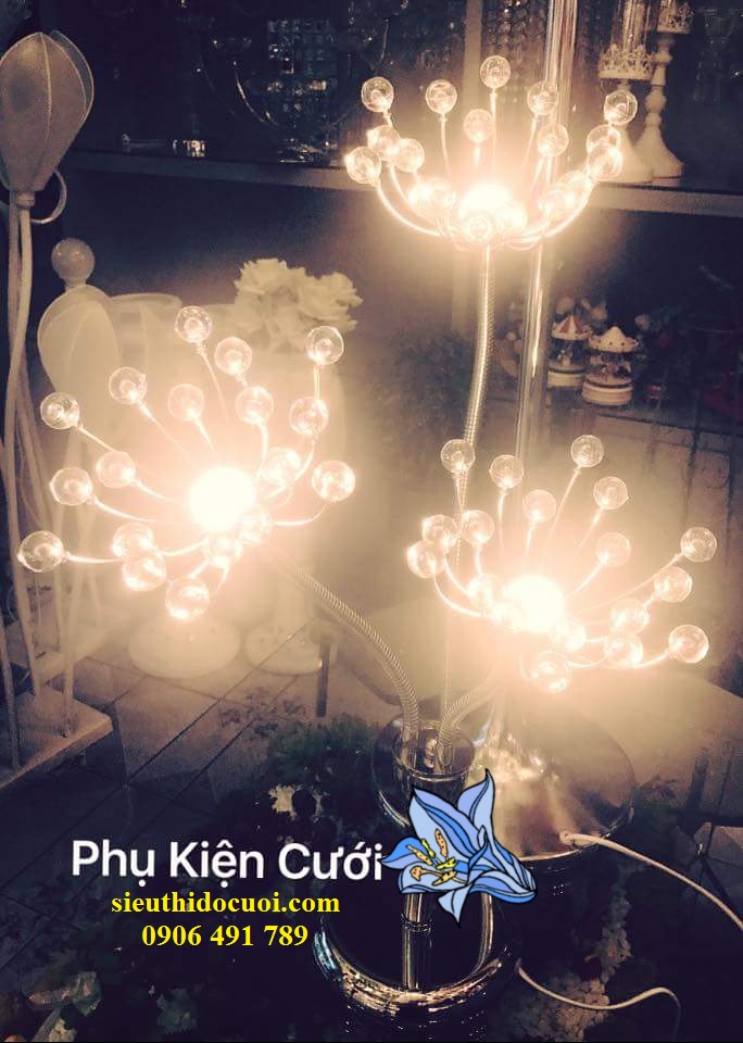 Đèn hoa bồ công anh Đèn hoa bồ công anh