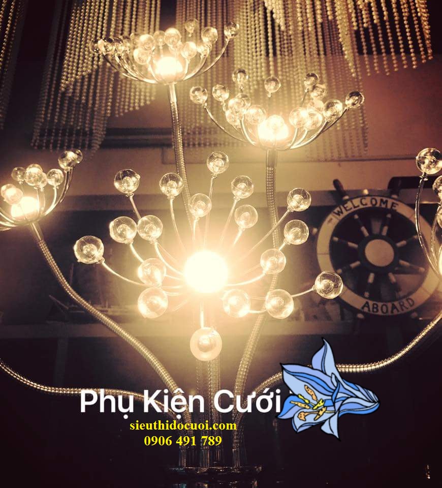 Đèn hoa bồ công anh Đèn hoa bồ công anh