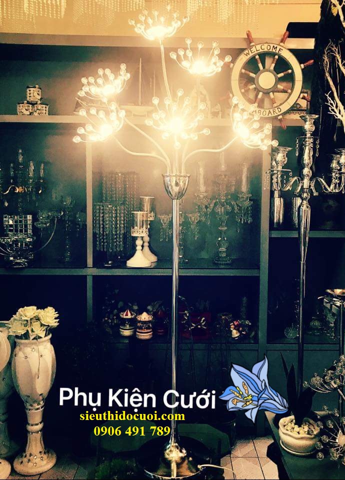 Đèn hoa bồ công anh Đèn hoa bồ công anh