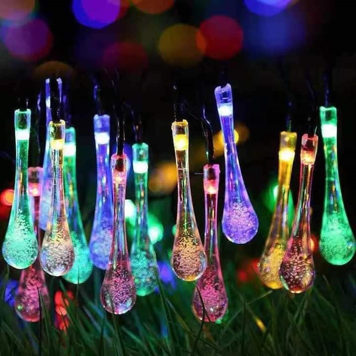 Đèn led giọt nước mini Đèn led giọt nước mini
