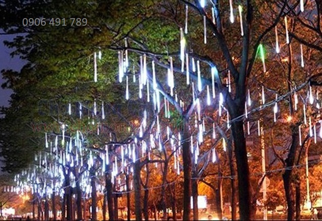 Đèn led sao băng Đèn led sao băng