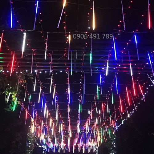 Đèn led sao băng Đèn led sao băng