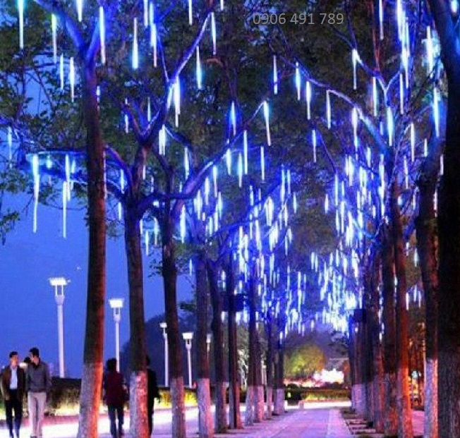 Đèn led sao băng Đèn led sao băng