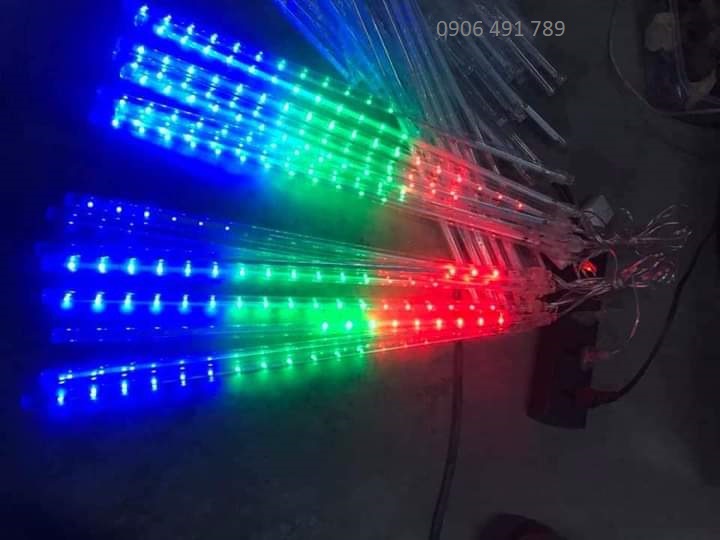 Đèn led sao băng Đèn led sao băng