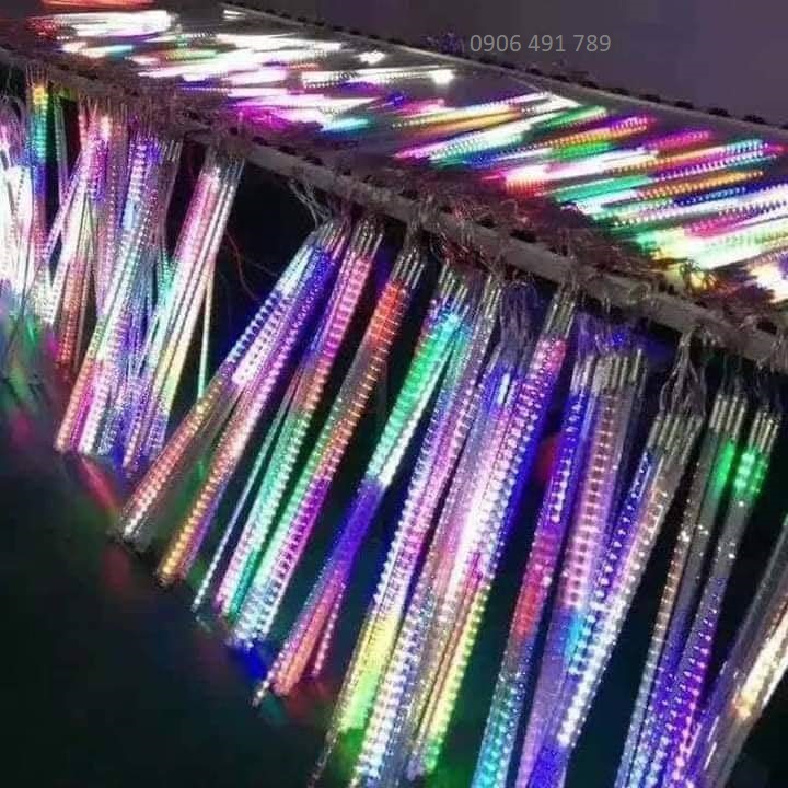 Đèn led sao băng Đèn led sao băng