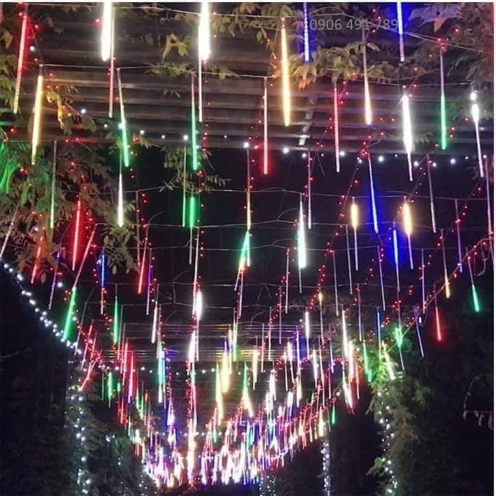 Đèn led sao băng Đèn led sao băng
