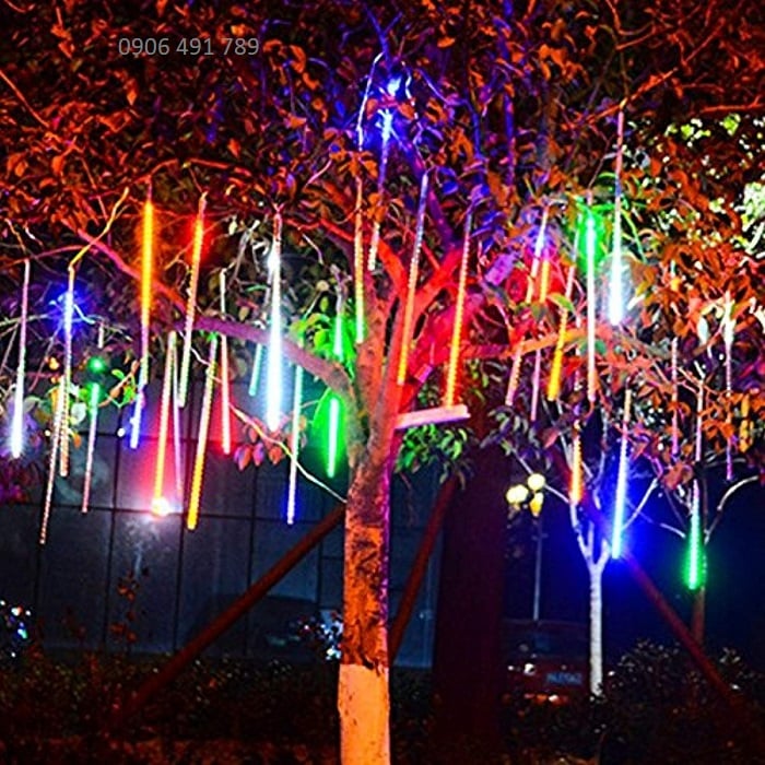 Đèn led sao băng Đèn led sao băng