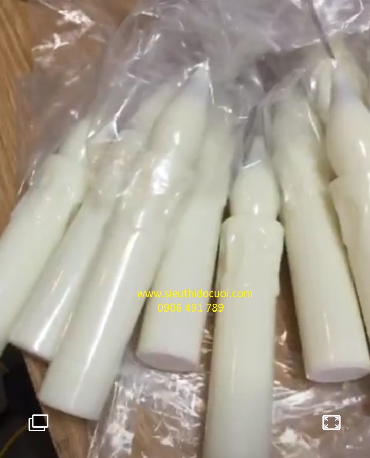 Đèn nến thả trần Đèn nến thả trần