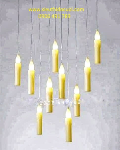 Đèn nến thả trần Đèn nến thả trần