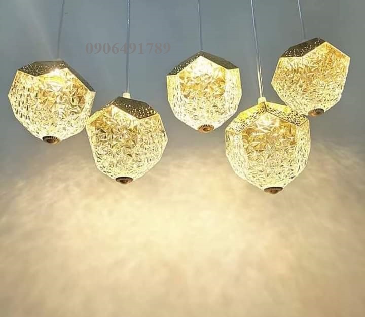 Đèn thả dâu tây led Đèn thả dâu tây led