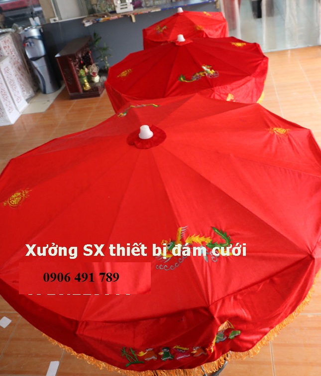 lọng dù đám cuới lọng dù đám cuới