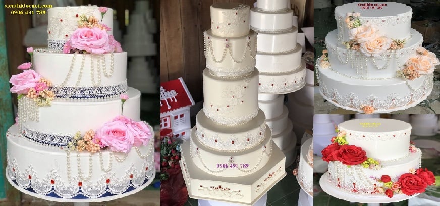 Bánh kem giả Bánh kem giả
