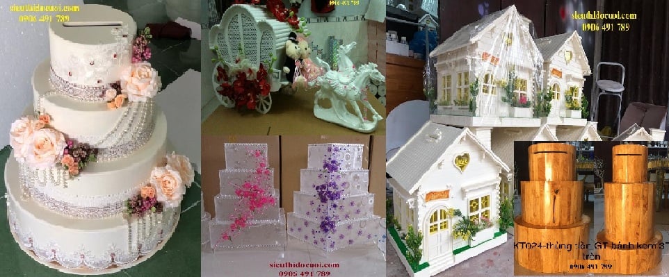 Thùng đựng tiền mừng đám cưới Thùng đựng tiền mừng đám cưới