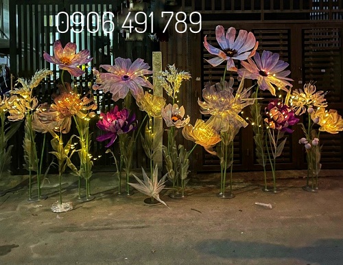 Hoa vải voan Hoa vải voan