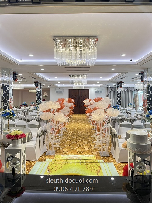 Hoa vải voan Hoa vải voan