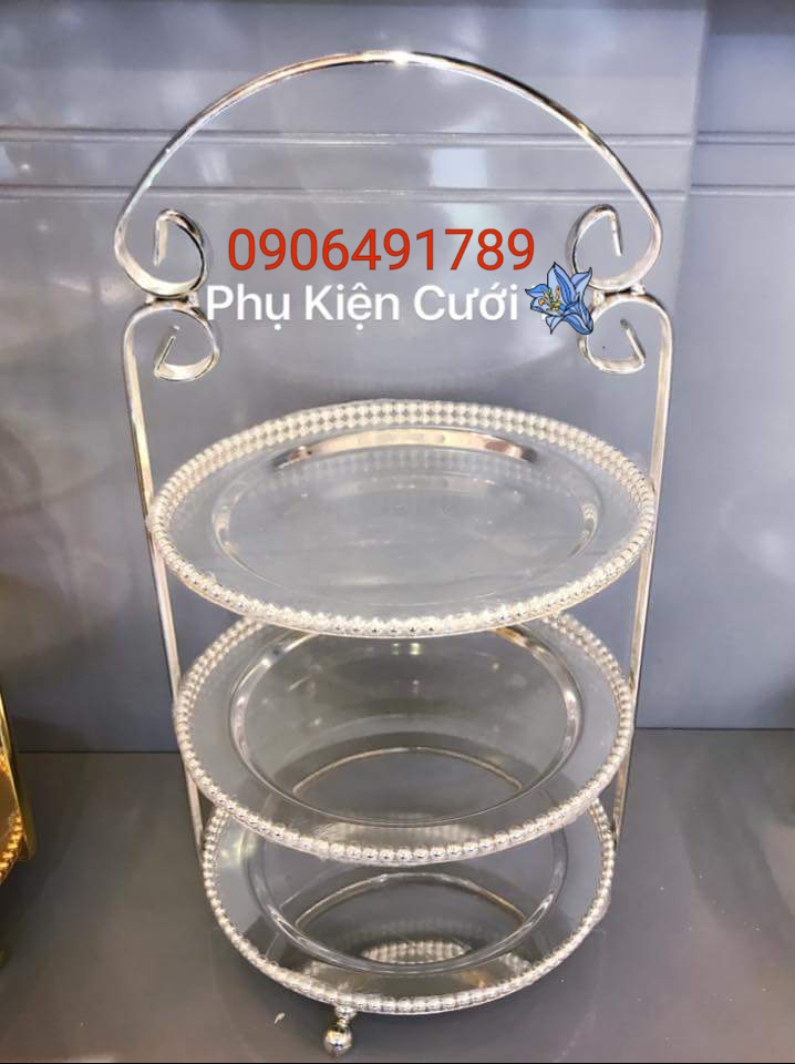 Kệ để bánh cưới Kệ để bánh cưới