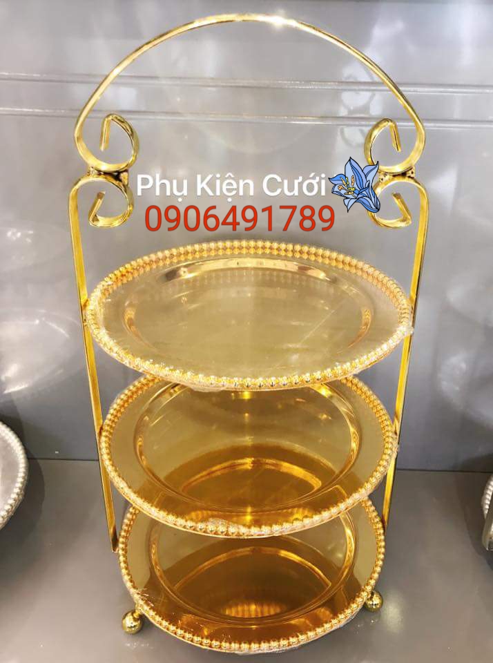 Kệ để bánh cưới Kệ để bánh cưới