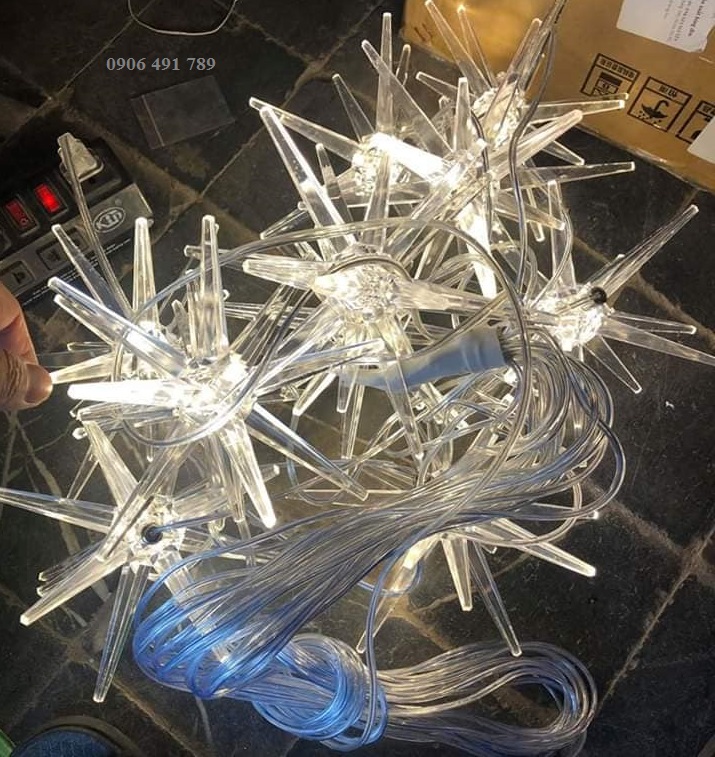 Thả led sao biển Thả led sao biển