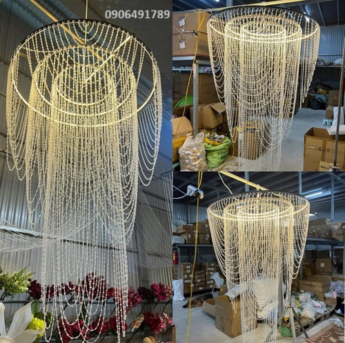 Lộng pha lê thả trần Lộng pha lê thả trần